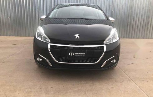 Peugeot 208 2020 5p Allure Pack L4/1.6 Aut FL