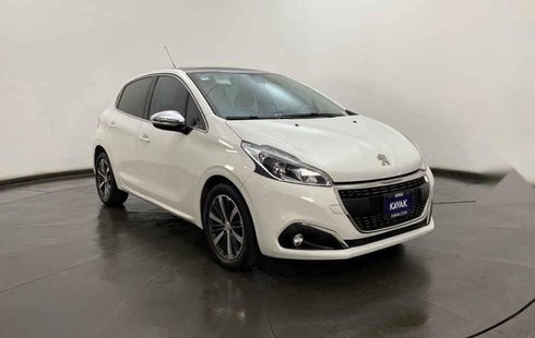 Peugeot 208 2017 Con Garantía At