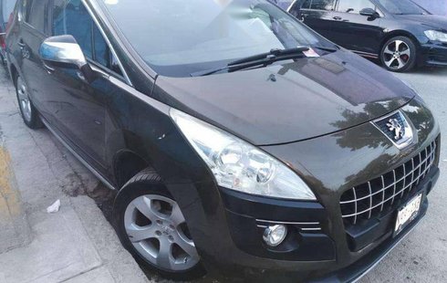 2011 Peugeot 3008 1.6 Allure Turbo Tiptronic