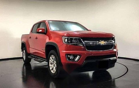 Chevrolet Colorado Año 2016