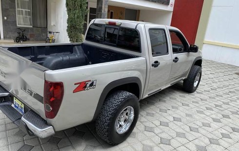 COLORADO 4x4 factura original 2 dueños