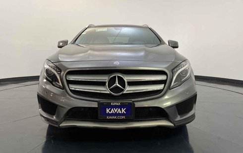 Mercedes Benz Clase GLA