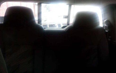 Colorado Estándar 4 cilindros