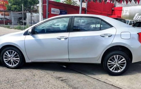 Toyota Corolla 2014 version S