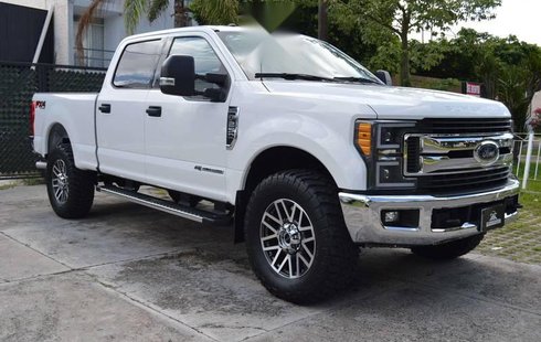 Ford F 250 Superduty Blanco