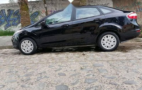 Excelente Auto Ford fiesta