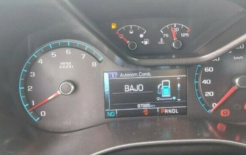 CHEVROLET COLORADO LT 17