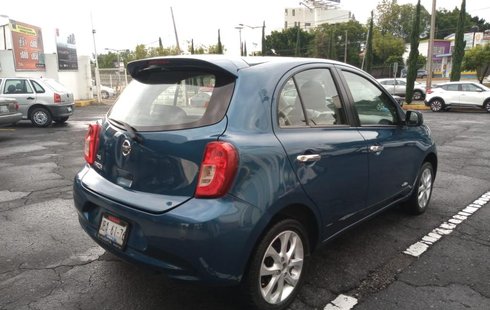 Nissan March Advance