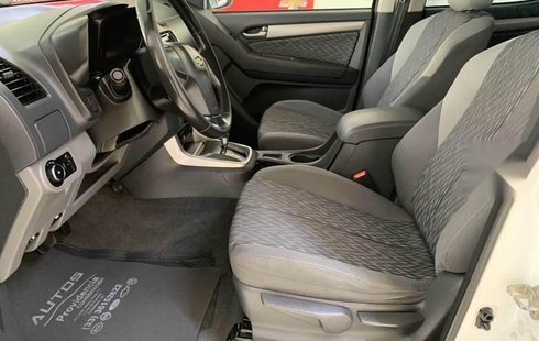 Impecable colorado factura original at súper manej