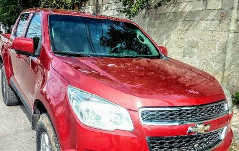 Chevrolet Colorado LT 4x4 2013 aut clima elect rines de aluminio motor 3.6 cil 109000 km 9991 366161