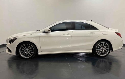 Mercedes Benz Clase CLA