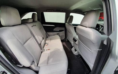 Toyota Highlander 2017 3.5 Le At