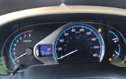 Toyota sienna enterita