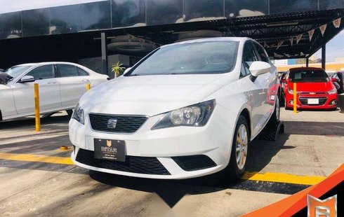 SEAT IBIZA REFERENCE 2014 #1000