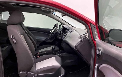 21163 - Seat Ibiza 2015 Con Garantía Mt