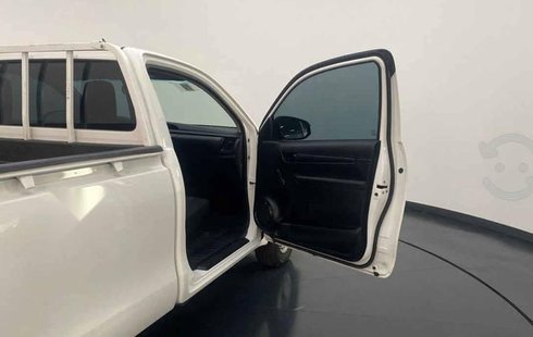 33244 - Toyota Hilux 2016 Con Garantía Mt