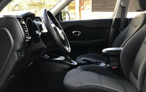 Kia Soul Lx 2018 cómo nueva