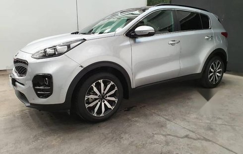 KIA SPORTAGE EX 2 MESES DE GARANTIA EN AGENCIA