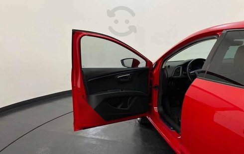 33795 - Seat Leon 2016 Con Garantía Mt
