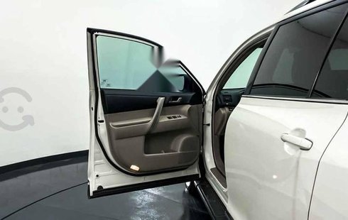 23895 - Toyota Highlander 2013 Con Garantía At