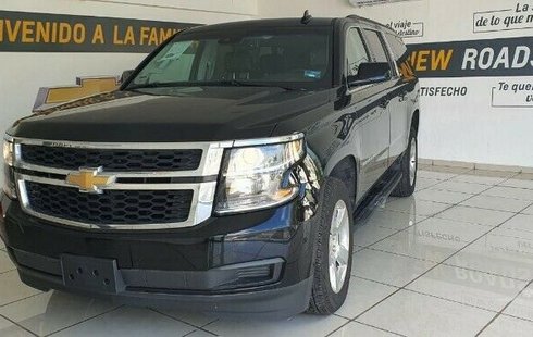 Chevrolet Suburban 2019 5.3 V8 LT Piel At