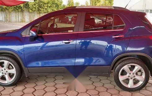 Chevrolet Trax SUV C 2016