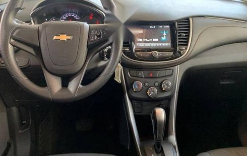 Chevrolet Trax 2020 1.8 LT At