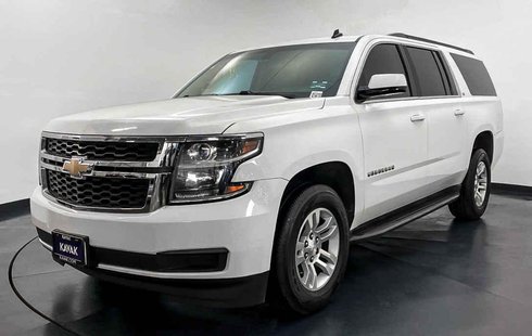 Chevrolet Suburban