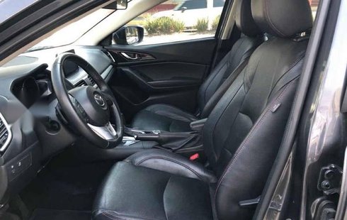 Mazda 3 2016 4p Sedán s Grand Touring L4/2.5 Aut