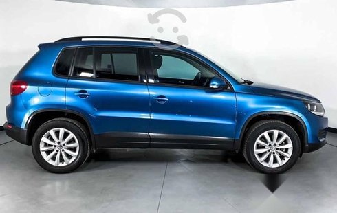 31154 - Volkswagen Tiguan 2017 Con Garantía At