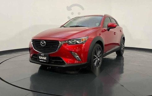 33805 - Mazda CX-3 2018 Con Garantía At