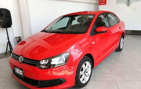 Volkswagen Vento Active 2015 usado en Coacalco de Berriozábal