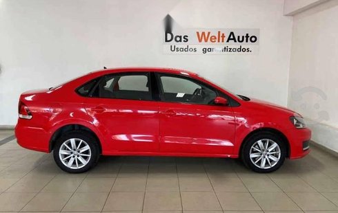 Volkswagen Vento 2019 4p TDI Comfortline L4/1.5/T