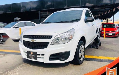 CHEVROLET TORNADO LS 2016 #1348