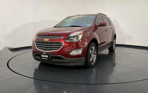 33765 - Chevrolet Equinox 2017 Con Garantía At