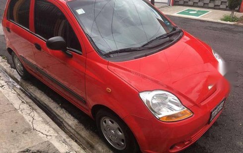 Chevrolet Matiz 2014 barato en Iztacalco