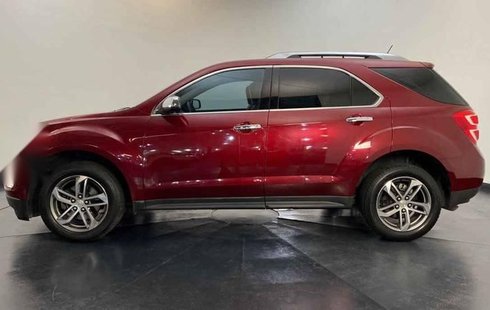 34022 - Chevrolet Equinox 2017 Con Garantía At