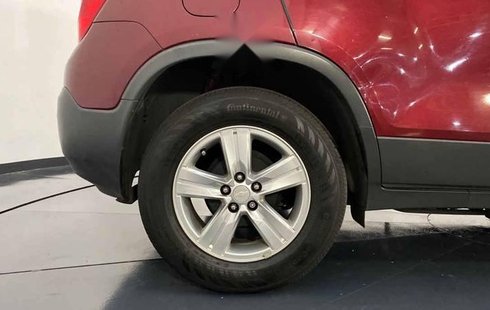 27029 - Chevrolet Trax 2015 Con Garantía At