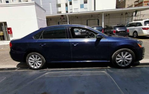 Volkswagen Passat 2013 4p Sedan Comfortline Tip