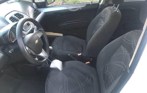 Venta de Chevrolet Beat 2018 usado Manual a un precio de 114000 en Zapopan