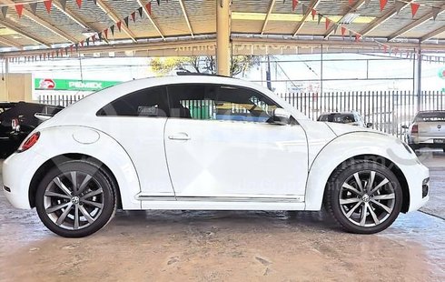 Volkswagen Beetle 2017 2.5 Sportline Tiptronic At