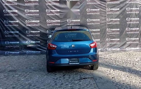 Seat Ibiza 2016 5p Style L4/1.6 Man