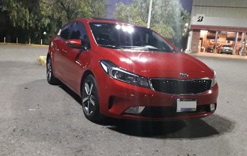 Kia Forte SX 2018 