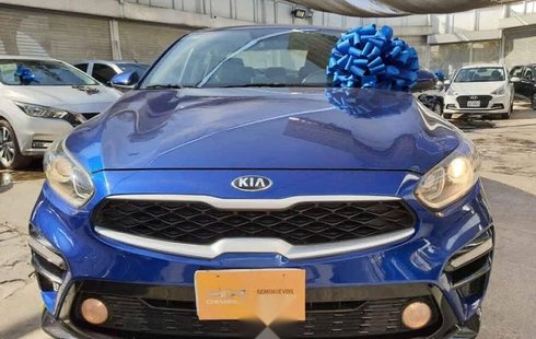 Kia FORTE SEDAN 2020 4 pts. LX, 2.0 L MPI Atkinson