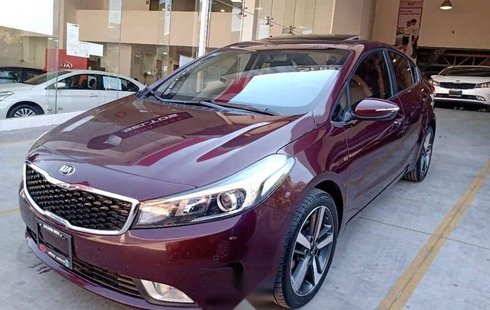 Kia FORTE SEDAN 2018 4p SX, TA6, Climatronic, P