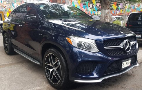 Mercedes-Benz Clase GLE 2017 SUV 