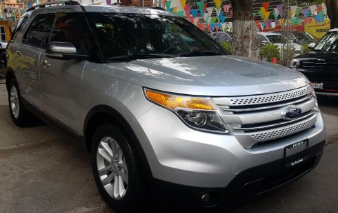 Ford Explorer 2013 SUV 