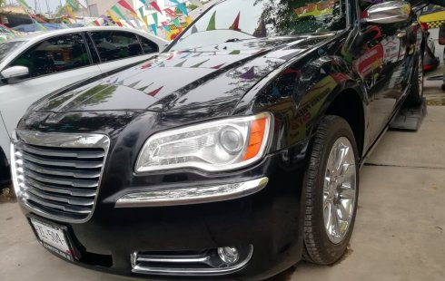 Chrysler 300C 2012 Negro 