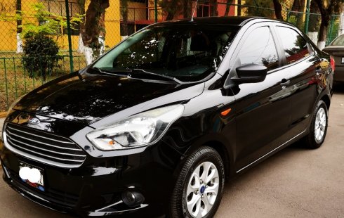 Ford Figo Sedán 2017