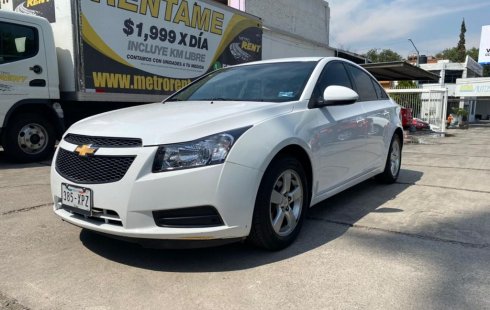 Chevrolet Cruze 2011 Sedán 